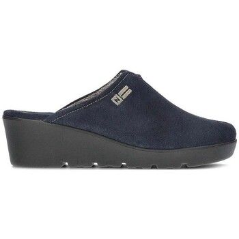 Nordikas Pantuflas 2287 marino para mujer