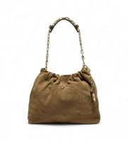bash para mujer 2h24cfms bolso de cuero june caqui osfa casual verde piel