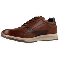 fluchos zapatos bajos f2530 marron para hombre