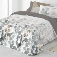 funda nordica 3 piezas 100 algodon cama 180 cm naturals judy