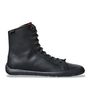camper para mujer k400861-001 botines de piel peu path negro 37 plano cordones casual