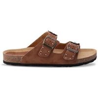 taji mono buckle159-castagna para mujer