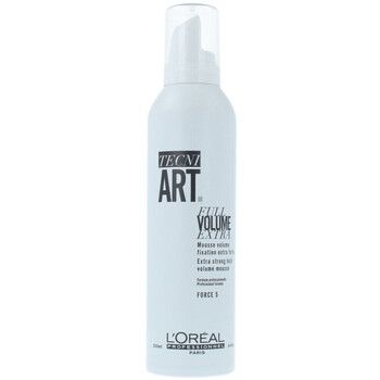 L'oréal Fijadores Tecni Art Full Volume Extra Fixing M0usse 250 ml para mujer
