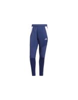 pantalon de futbol adidas tiro24 winterized hombre azul