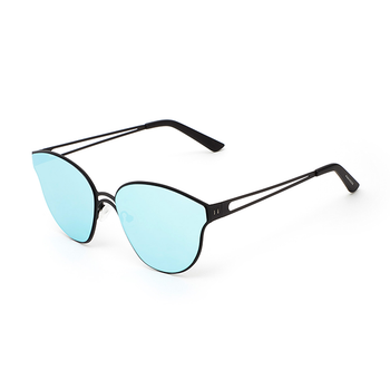 Gafas de sol Hawkers Black - Blue Chrome Omnia