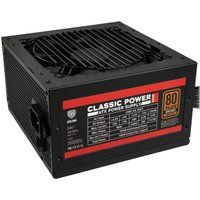 kolink classic kl-400v2 atx psu - 400 w bronze