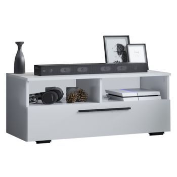 Madera Tv Lowboard Muebles Fernseh Arila L