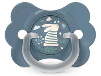 suavinex wonderland chupete tetina fisiologica de silicona sx pro mariposa azul 6-18m