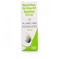 hypromellose 03 eye drops - for dry eyes