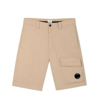 C.P. Company para hombre. 20CMBE256A006439G Bermudas Cargo beige (46), Casual, Algodón