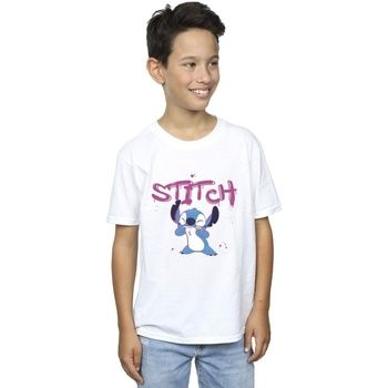 Disney Tops y Camisetas BI22497 para niño