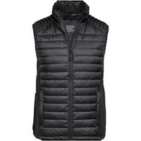 tee jays chaquetas crossover para hombre