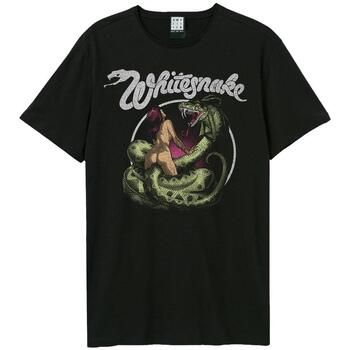 Amplified Clothing Camiseta Love Hunter para mujer