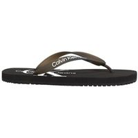 calvin klein jeans chanclas yw0yw01246bds para mujer