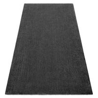 alfombra moderna y lavable latio 71351100 gris 160x230 cm