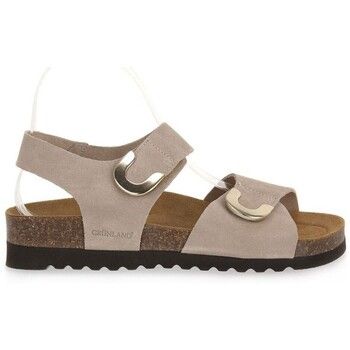 Grunland Sandalias Beige para mujer