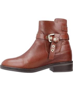 de GEOX BOTINES MUJER MODELO D LARYSSE COLOR MARRON C0013