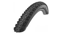 cubierta bicicleta montana 26x2 10 tr schwalbe rapid rob tt negra  54 559