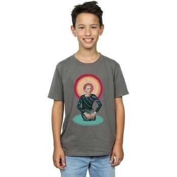 David Bowie Tops y Camisetas BI15193 para niño