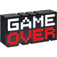 paladone lampara game over