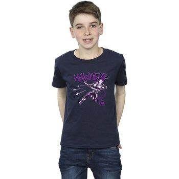 Marvel Tops y Camisetas Shoots para niño