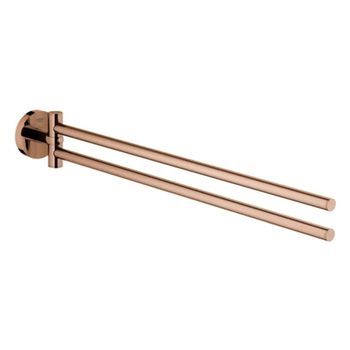Toallero Grohe Essentials Bronze, 40371da1