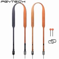 correa de hombro para camara pgytech version mejorada de aire correa ajustable para el cuello de la camara de liberacion rapida para camara sin espejo