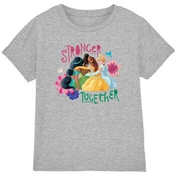 Disney Tops y Camisetas Stronger Together para niña