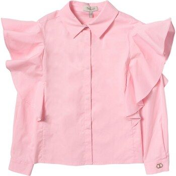 Twin Set Camisa q-bab-63328 para niña