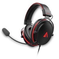 abysm gaming ag700 pro 71 auriculares gaming negrorojo