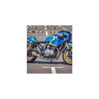 silenciador de escape spark 60s 60mm inox
