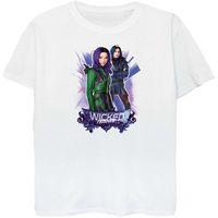 disney camiseta wicked friends para nina