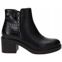 inblu botines ic-62 para mujer