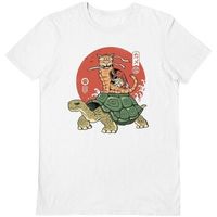 vincent trinidad tops y camisetas catana on turtle para mujer
