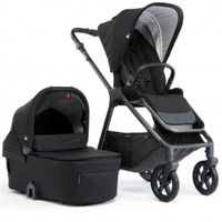 cochecito duo mast m5x graphite onix black