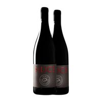 silice vino tinto finca xabrega 75 cl 125 vol pack de 2 unidades