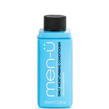 men-ü Daily Moisturising Conditioner 100ml - Refill