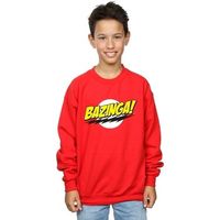 the big bang theory jersey bazinga para nino