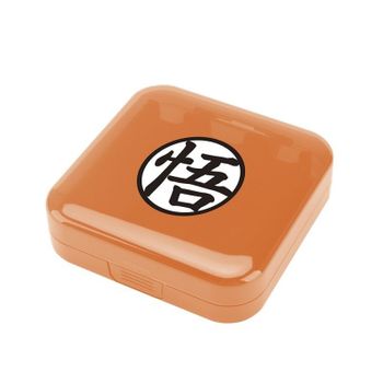 FR-TEC Funda para Almacenamiento de 24 Juegos Dragon Ball Super para Nintendo Switch
