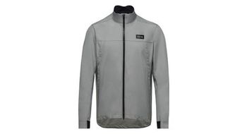 Chaqueta de manga larga gore wear everyday gris