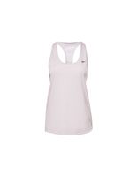 camiseta sin mangas de training reebok mesh back w frost berry