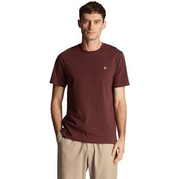 Lyle & Scott Camiseta manga larga LS312 para hombre