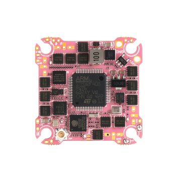 Controlador de vuelo AIO STM32F405 Axisflying ARGUS F405 ELRS de 25.5*25.5mm,ESC de 20A 3-4S integrado ELRS 2.4G para dr