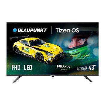 TV Blaupunkt LED 43FCT6000S 43
