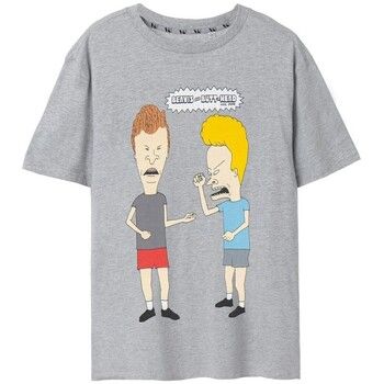 Beavis & Butthead Camiseta Classic para hombre