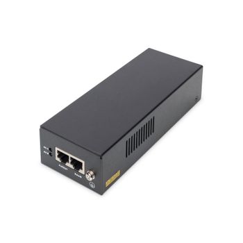 Digitus Inyector PoE++ Gigabit Ethernet 802.3bt 85 W