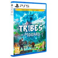 tribes of midgard deluxe edition juego para playstation 5