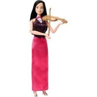 barbie tu puedes ser violinista