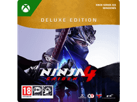 xbox series x s  windows pc ninja gaiden 4 ed deluxe codigo de descarga