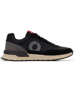 de ECOALF ZAPATILLAS ECOALF CONDE ULTRALIGERAS MCMSHSNCONDE0136 NEGRAS NEGRO